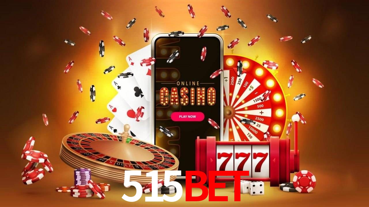 Design Responsivo 515bet