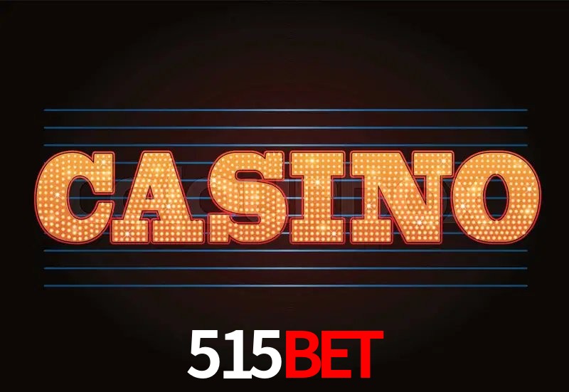 Provedores de Jogos 515bet