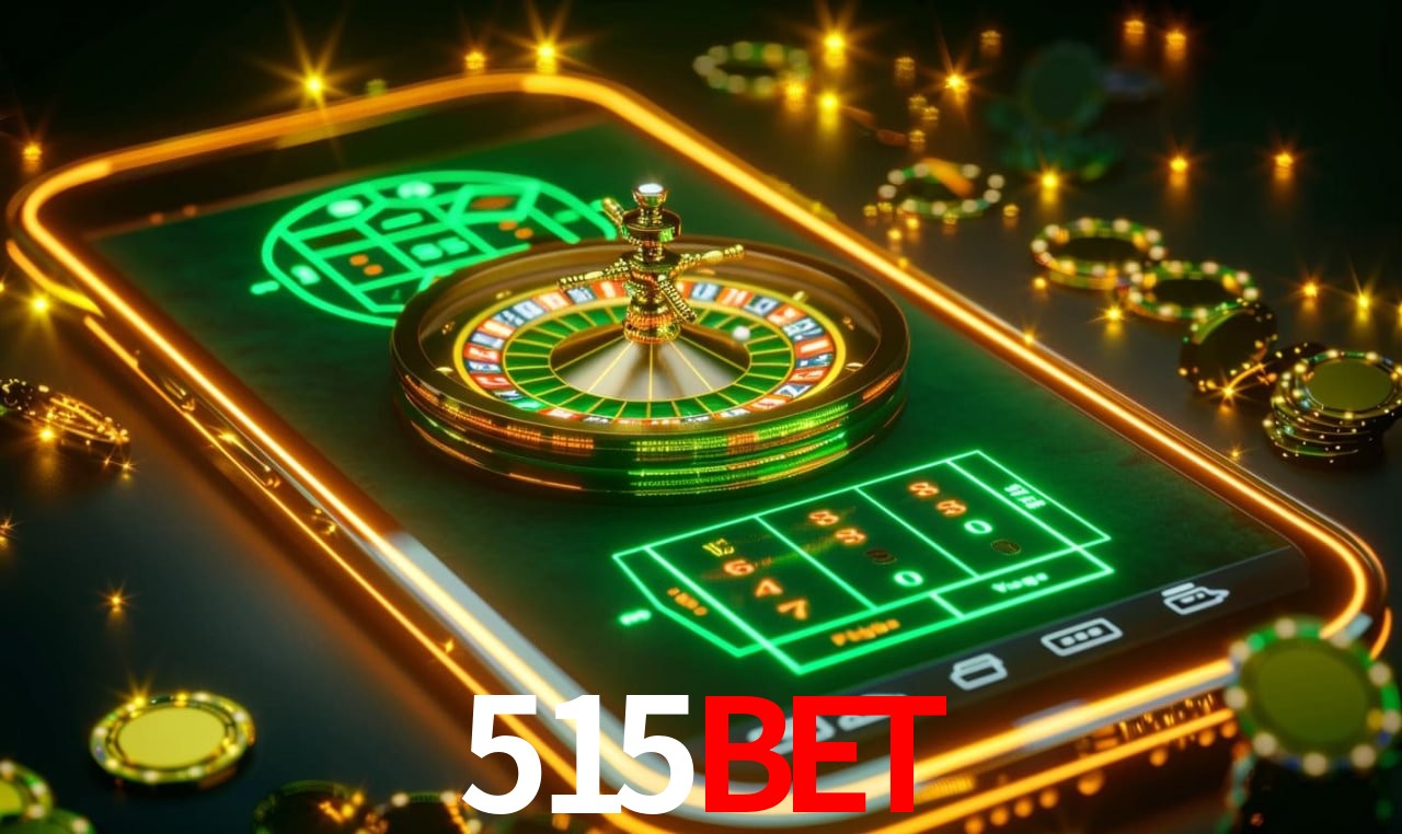 Imagem secundária de apoio para instalação do app 515bet