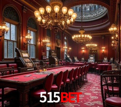 Coleção Premium de Slots 515bet - NetEnt, Pragmatic Play, Evolution