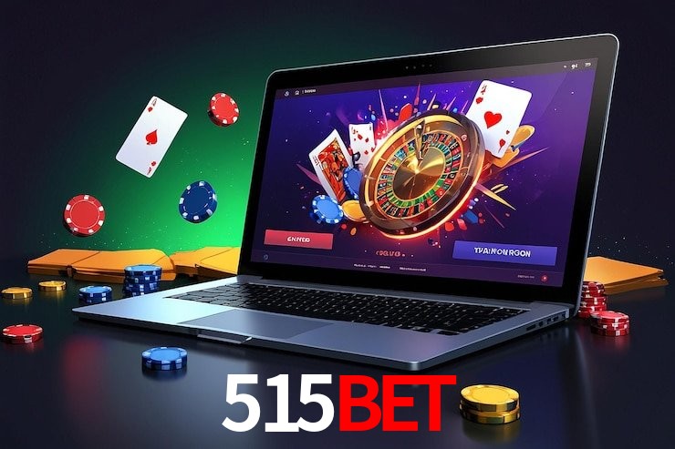 Cassino ao Vivo 515bet - Dealers Brasileiros Profissionais