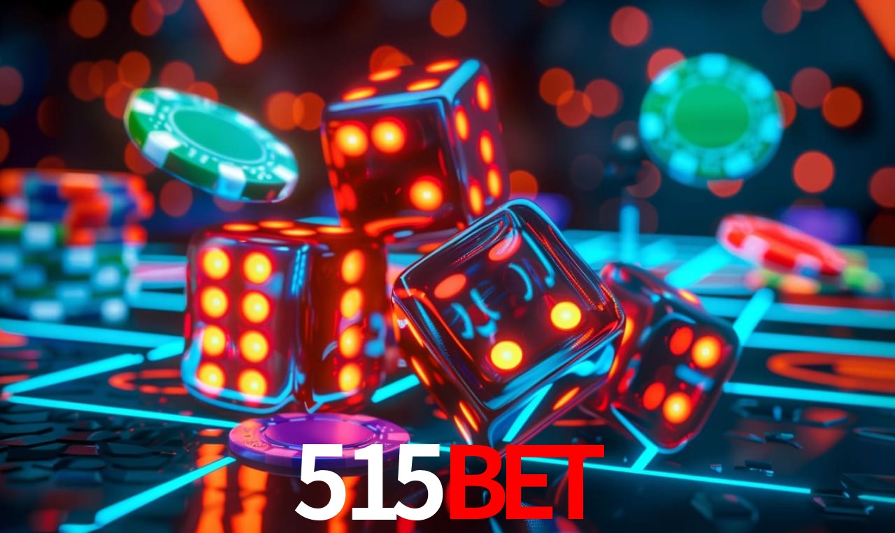 Interface do App 515bet