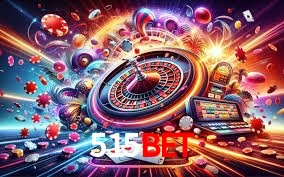 Recursos de Bônus 515bet