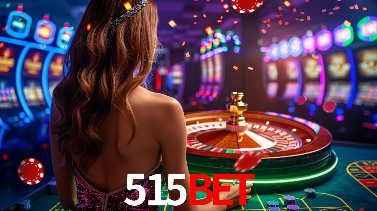 Interface do Aplicativo 515bet - Design Premium e Intuitivo