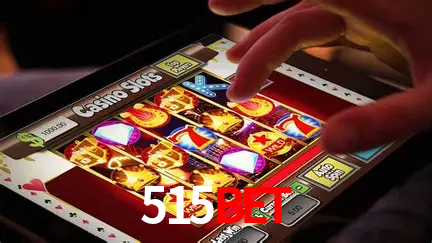 Descubra o Mundo do Cassino Online com 515bet