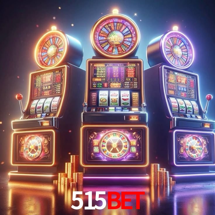 Sinta a adrenalina dos jogos de cassino com 515bet