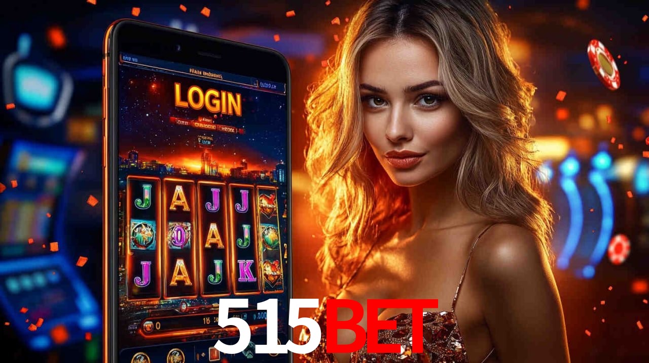 Provedores de Jogos 515bet
