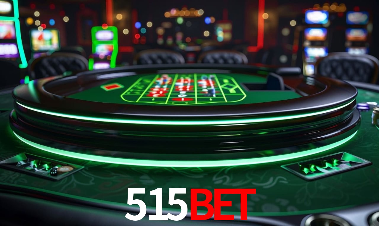 Slot Games 515bet