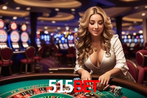 Roulette Table 515bet
