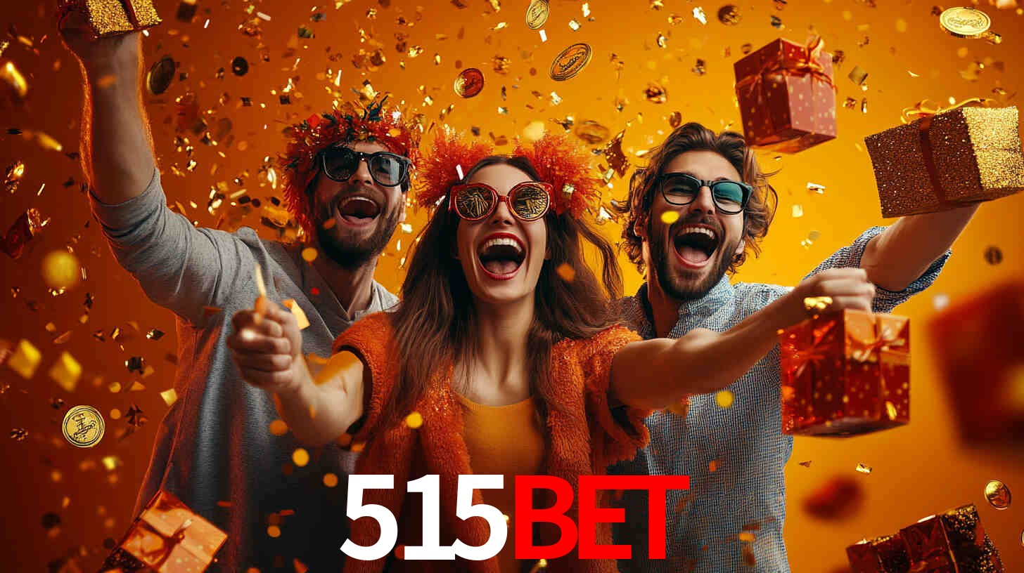 Bônus Generosos e Exclusivos no 515bet para Você!