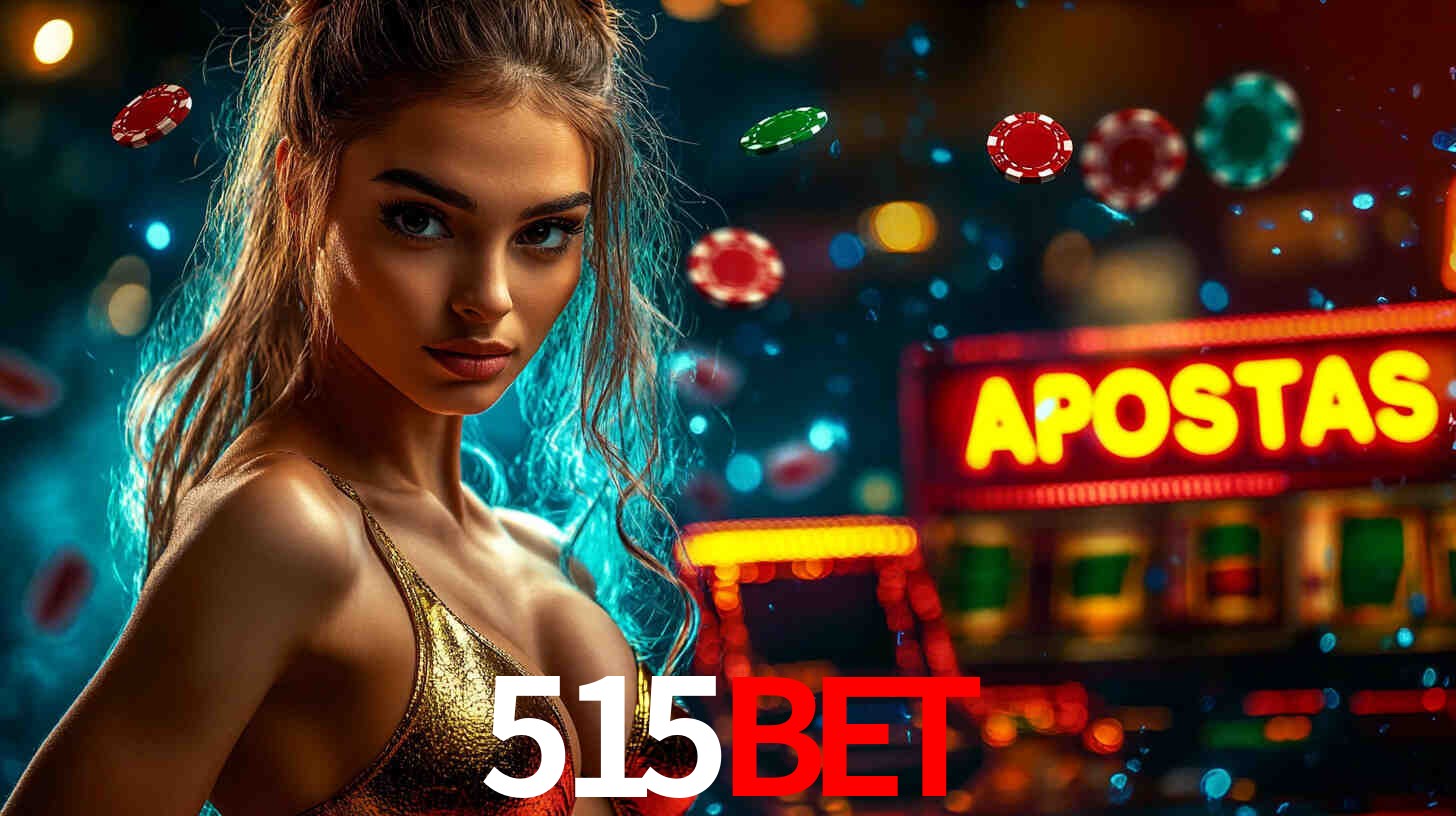 Inovações de Jogos na 515bet: O Futuro das Experiências Interativas